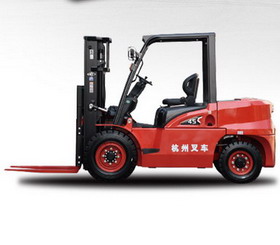X系列4.0/4.5/5.0内燃叉车