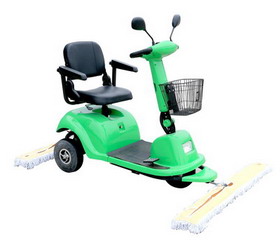 电动尘推车DQT9
