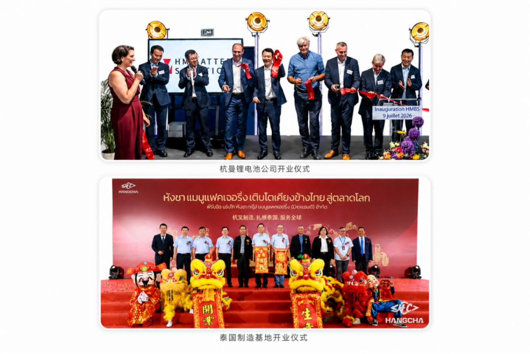 杭叉集团2026半年报发布，东莞区域服务全面升级