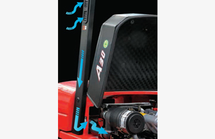 A系列1.0-3.8吨内燃叉车