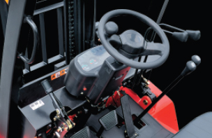 A系列1.0-3.8吨内燃叉车