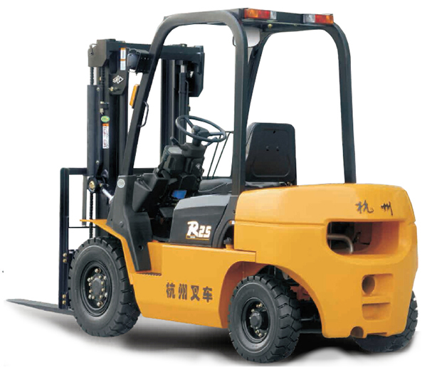 R系列1-3.5吨内燃叉车-杭州叉车
