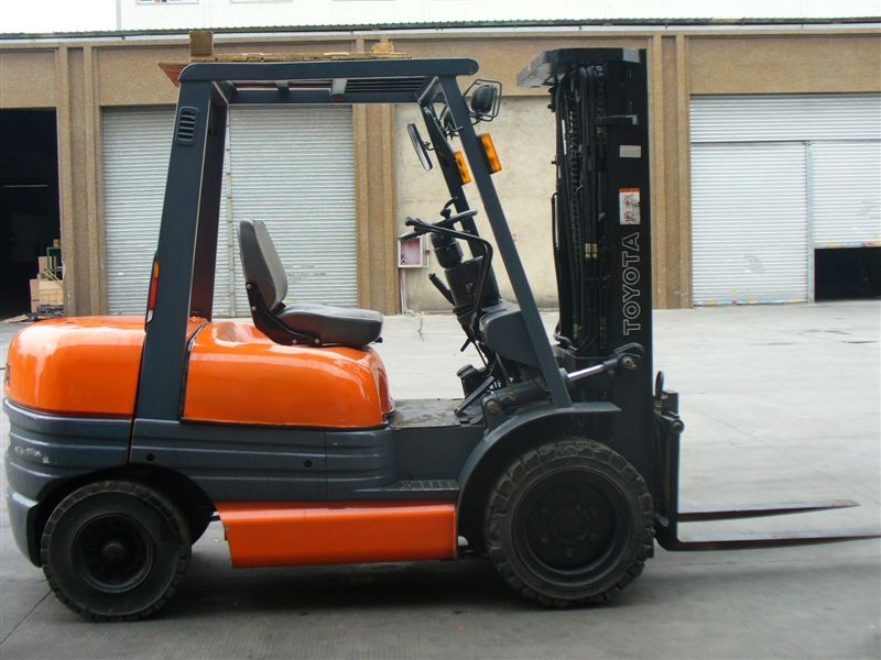 丰田6FD25