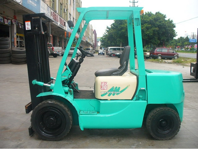 三菱叉车