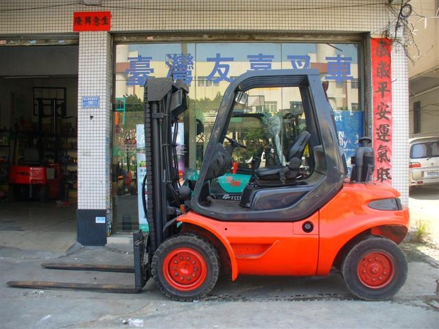 林德叉车